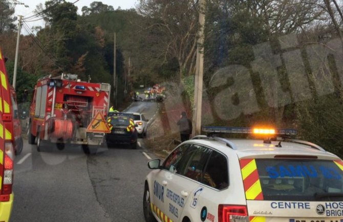 Francuska: Sudar dva helikoptera, pet mrtvih 