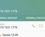Ne uzvraćajte na poziv koji počinje sa +675, +685...