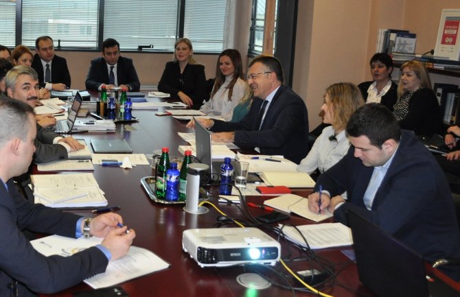 Počeli pregovori o izmjenama Sporazuma o slobodnoj trgovini sa Turskom