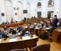 Skupština Crne Gore konstatovala ostavku Pejovića