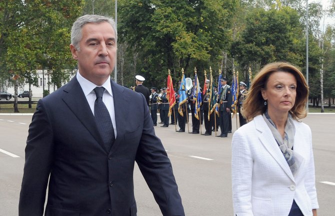Raskol u DPS-u: Pejanović-Đurišić osniva novu partiju?