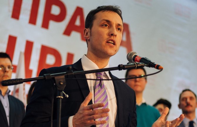 Milačić: Đukanovićeve prijetnje odraz nemoći poraženog političara kog je pregazilo vrijeme