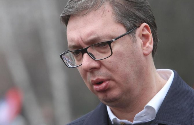 Vučić: Moguć referendum o Kosovu