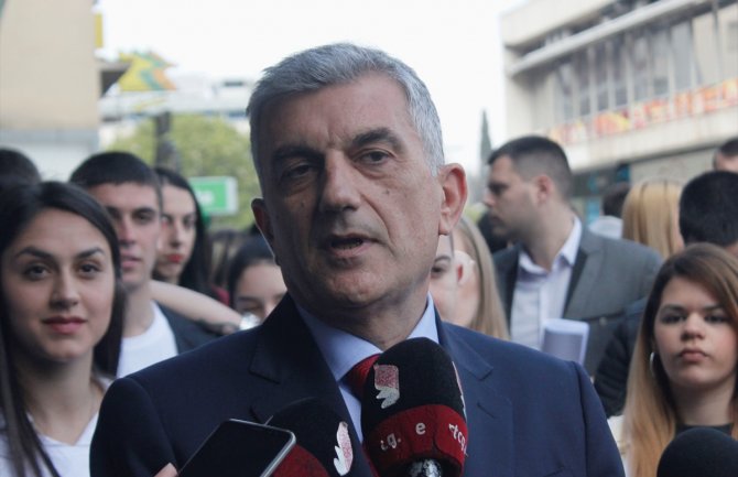 Bojanić osudio hapšenje Đurića: Bilo koji vid nasilja udaljava nas od regionalne stabilnosti