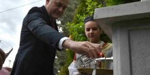 Simović otvorio vodovod Zagarač: Nastavljamo zajedno da stvaramo uslove za kvalitetniji život građana