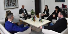 Nikolić: Poštovanje studentskih prava i efikasna primjena u praksi ostaju visoko na agendi UCG (FOTO)