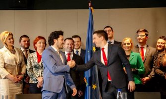 Demokrate i URA zajedno u četiri opštine