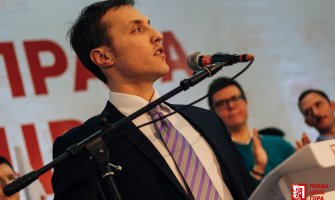  Milačić: Naš protivnik nije samo jedan čovjek, on je samo marioneta