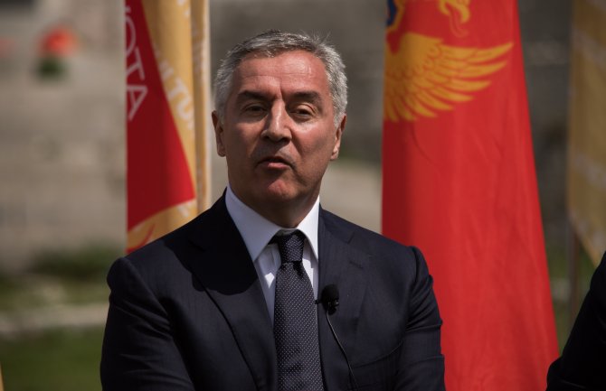 Đukanović: U CG se Rusi dočekuju sa dobrodošlicom i poštovanjem