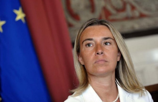 Mogerini: Vojna operacija na Idlib bi izazvala humanitarnu katastrofu