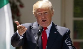 Tramp Rohaniju: Ne prijetite Americi nikada više