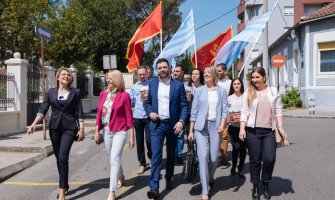 Deklaracija o promjenama: Gradićemo  sistem u kojem su mjerila kvaliteta stručnost i sposobnost, a ne partijska poslušnost