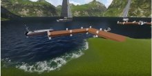 Demokrate Plužine: Pospješićemo razvoj turizma i izgraditi pristaništa na Pivskom jezeru (VIDEO)