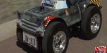 Upoznajte najmanji automobil na svijetu (VIDEO)