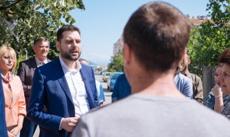 Građanski savez za promjene posjetio Stari Aerodrom: Neodgovorna politika se mora prekinuti