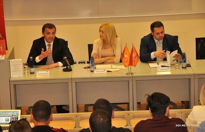 Bošković: Politika Alijanse jača evropske vrijednosti