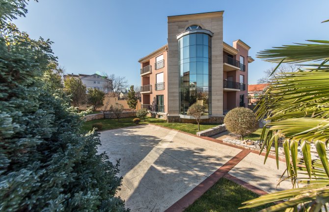 Francuska evropska škola od  3. septembra u Podgorici, nastava za djecu od 3 do 11 godina