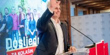 Brajović: Zalažemo se da nema nerazvijenih regiona u Crnoj Gori (FOTO)