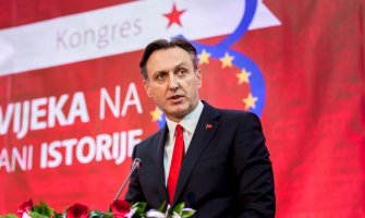 Krivokapić Đukanoviću: Laži mu još kod nekih pobjeđuju ali ga istina izdaje