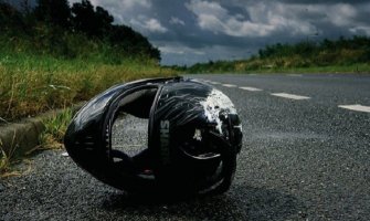 U Baru povrijeđen motociklista 