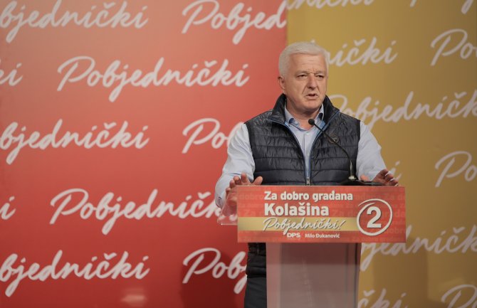 Marković: Sva državna ulaganja ostaće bez efekta ako se u Kolašinu ne promijeni vlast