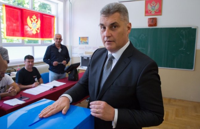 Brajović: Izbor građana pouzdani vrijedni ljudi 