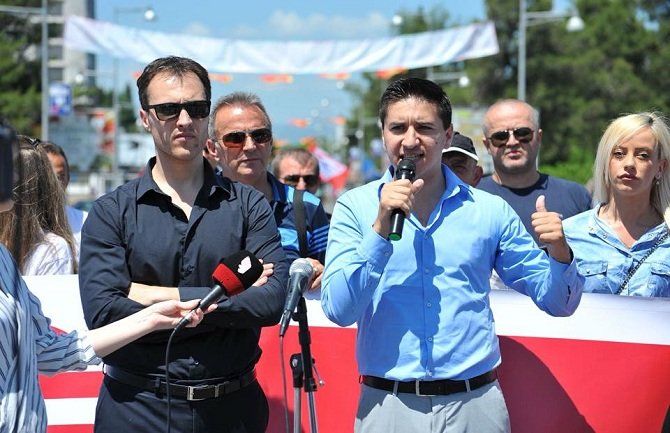 Prava CG poziva opoziciju na sastanak