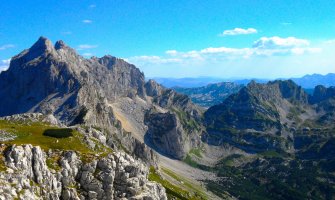 Njemački turista pronašao ljudsku lobanju na Durmitoru