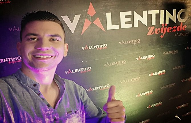 Bjelopoljac najsjanija Zvijezda Valentina