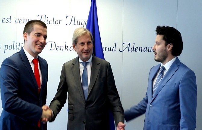 Budućnost Crne Gore u EU nema alternativu