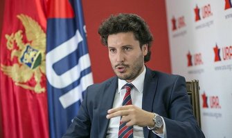 Abazović: Savremena Crna Gora mora biti posvećena idejama antifašizma, evropejstva i demokratizacije