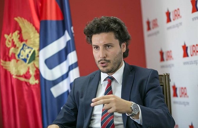 Abazović: Savremena Crna Gora mora biti posvećena idejama antifašizma, evropejstva i demokratizacije