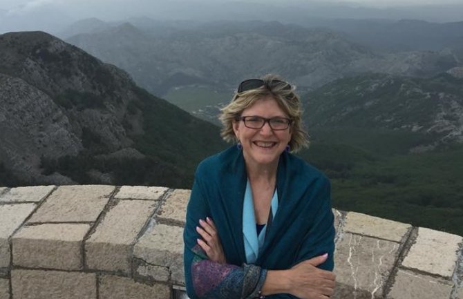 Lovćen jedno od omiljenih mjesta ambasadorke SAD-a(FOTO)