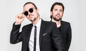 Najveće svjetske zvijezde prave hitove uz DJ duo 