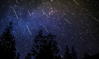 Jedna od najljepših meteorskih kiša vidljiva za vikend