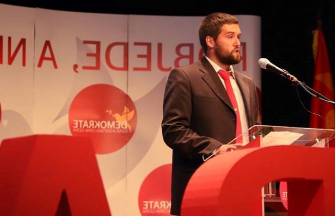 Vuković: Bestidan je bio pokušaj kompromitovanja direktora Demokratske Crne Gore