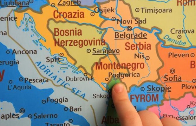 Vlada Njemačke nije promijenila stav: Nema promjene granica na Z. Balkanu