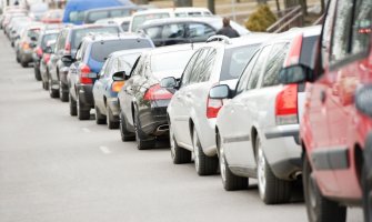 Za tablice po želji Crnogorci daju i do 600 eura