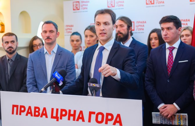 Milačić sjutra na Kosovu: Srbi u Crnoj Gori i regionu da budu jedinstveni