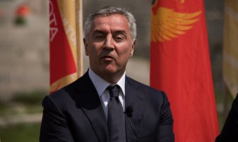 Đukanović: Stabilnost i status prve u redu država za članstvo u EU dugujemo u velikoj mjeri policiji