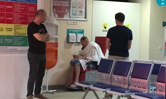 Turska: Turista završio u bolnici nakon što je progutao ukradeni dijamant
