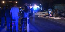 Još jedna nesreća: Težak udes kod Svilajnca, četvoro mrtvih(VIDEO)