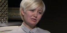 Ukrajinska književnica napravila skandal  jer je voditeljka govorila na ruskom (VIDEO)