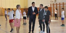 Renovirana još jedna školska fiskulturna sala (FOTO)