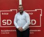 Ermin Fejzić predsjednik omladine SD Rožaje