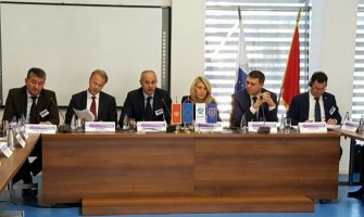 Drljević: Pregovori sa EU jedinstvena prilika za razvoj crnogorskih opština