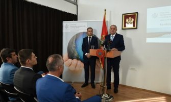 Simović: Sanirano više vodotokova, sankcionisaće nelegalnu eksploataciju šljunka i pijeska
