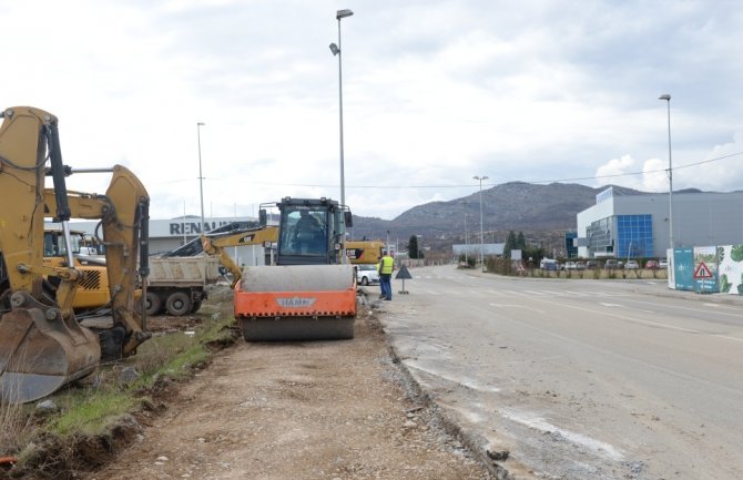 Bulevar kroz Donju Goricu ipak kasni: Izvođaču novi rok do marta