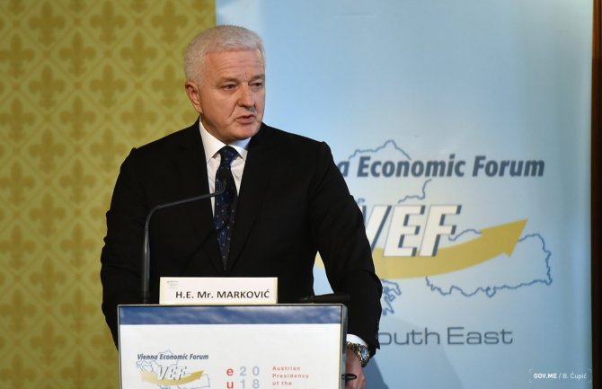 Crna Gora iznad regionalnog prosjeka po razvijenosti mreža i infrastrukture
