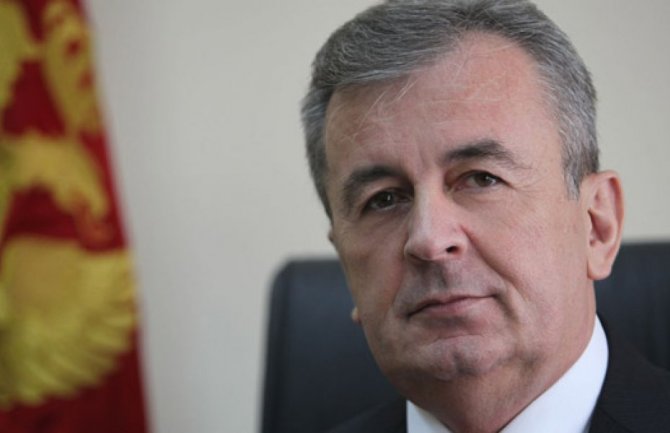 Stanišić demantuje: Nijesam vrijeđao kolege 